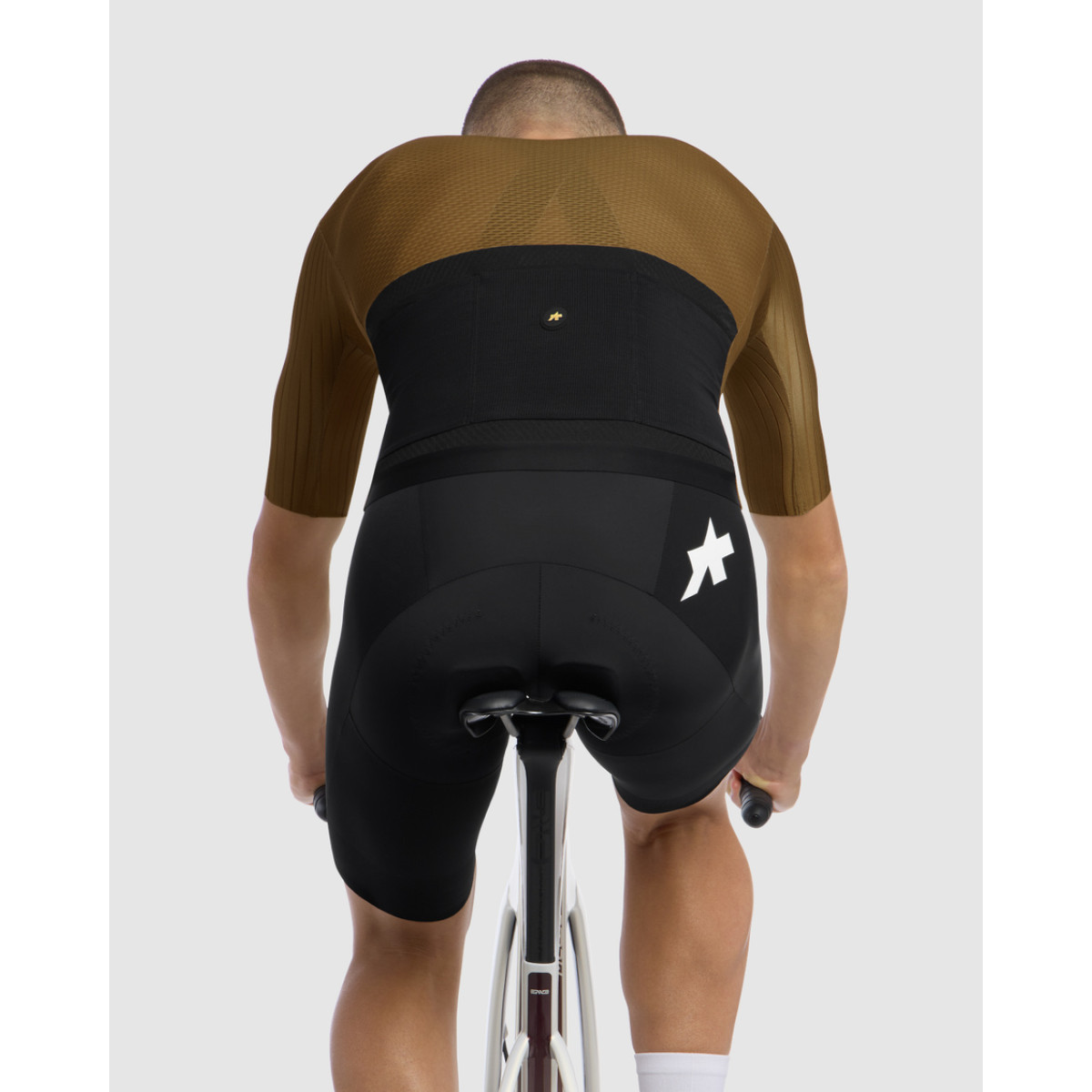 Assos Equipe RSR S11 Men's Jersey | Jupiter Gold