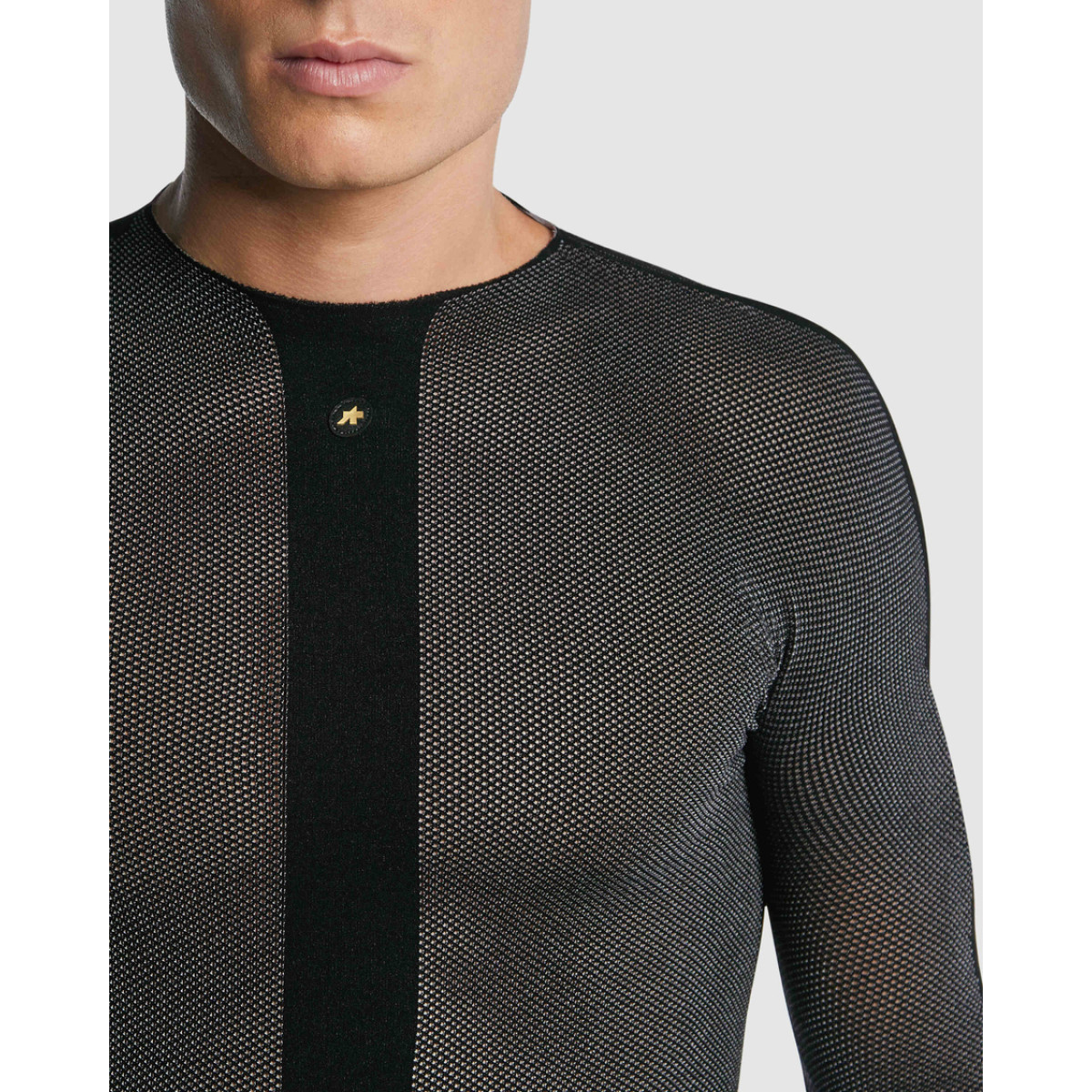 Assos GTO Spring Fall LS DermaSensor Base Layer | blackSeries
