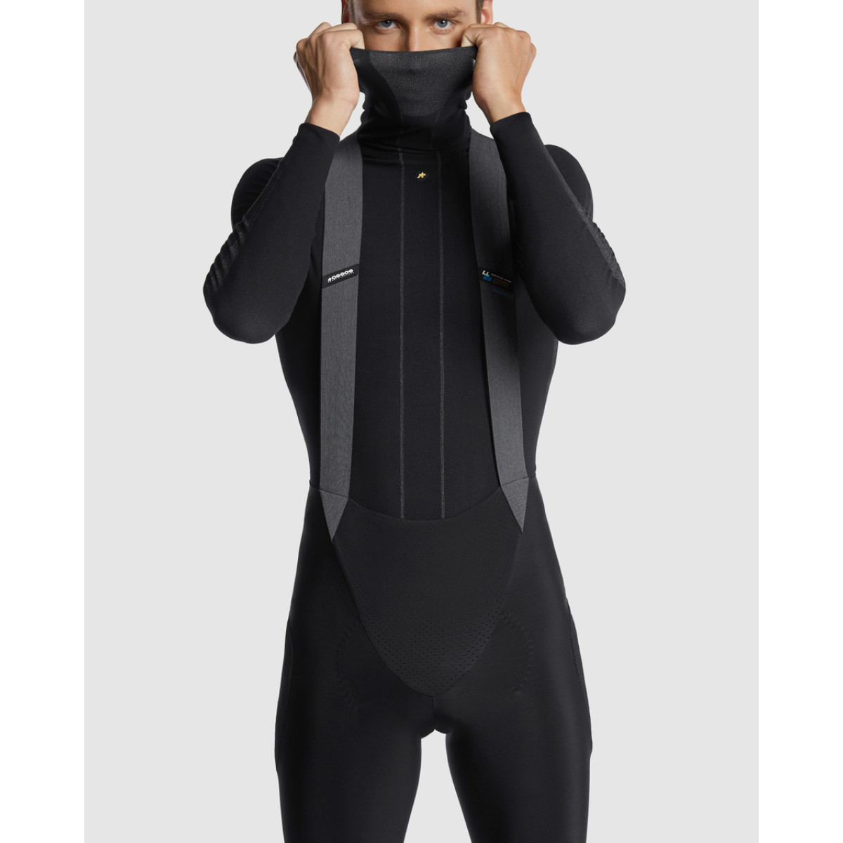 Assos GTO Winter LS DermaSensor Base Layer | blackSeries