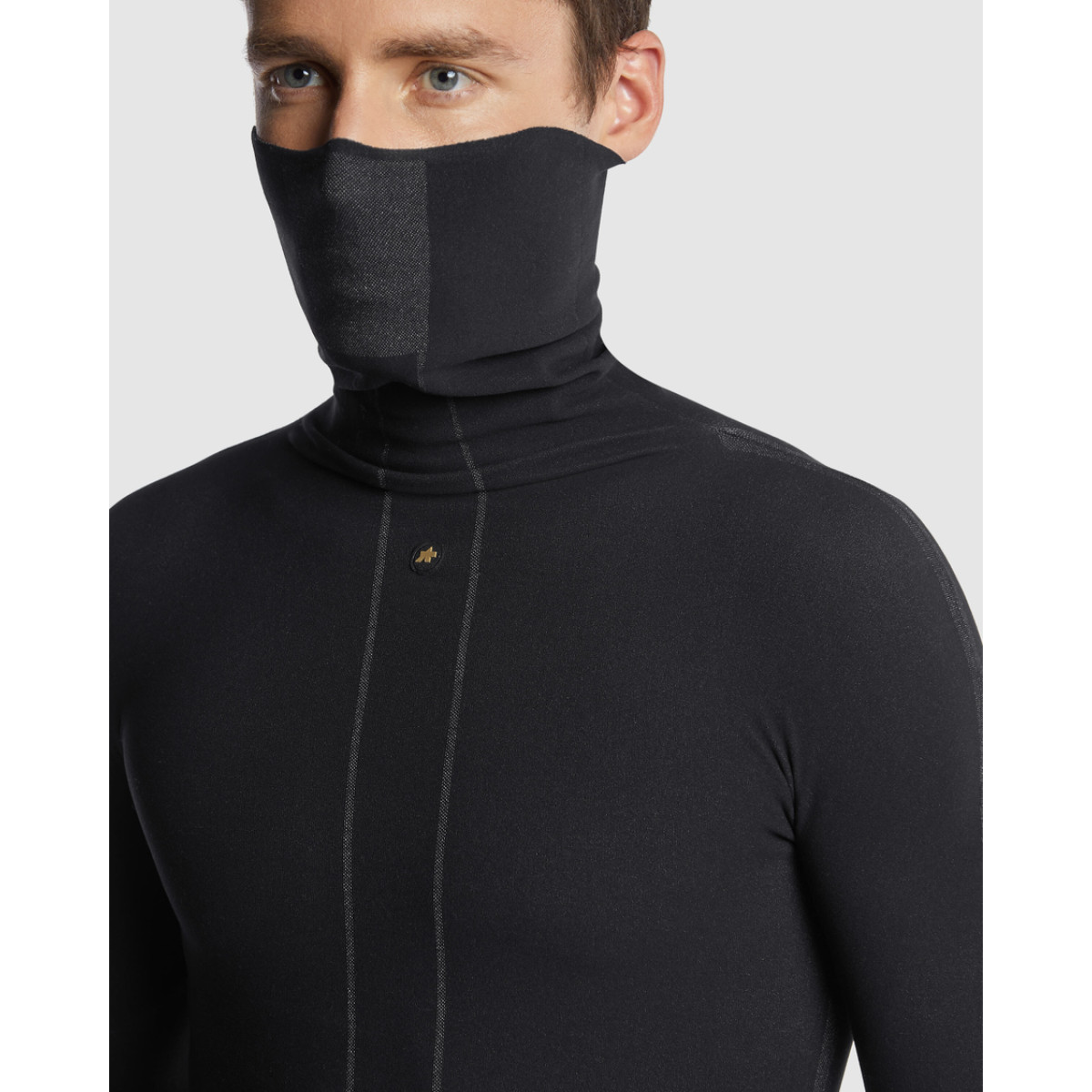 Assos GTO Winter LS DermaSensor Base Layer | blackSeries
