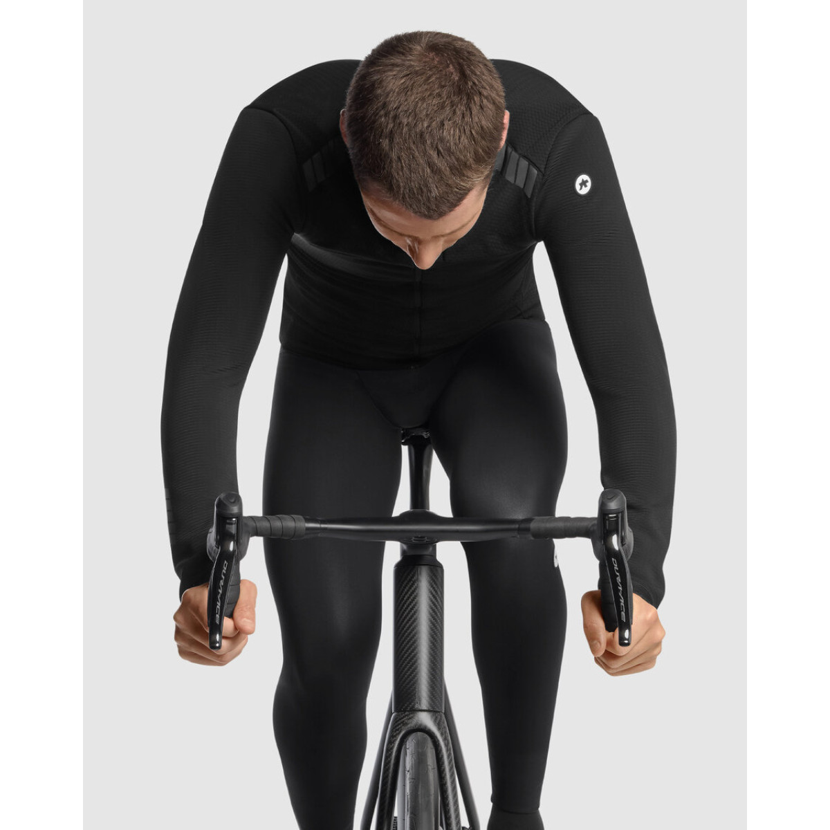 Assos Mille GT Eisenherz Ultraz S11 vīriešu ziemas jaka | Black Series