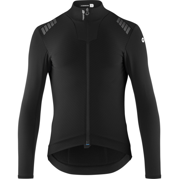 Assos Mille GT Eisenherz Ultraz S11 talvine meeste jope | Must seeria