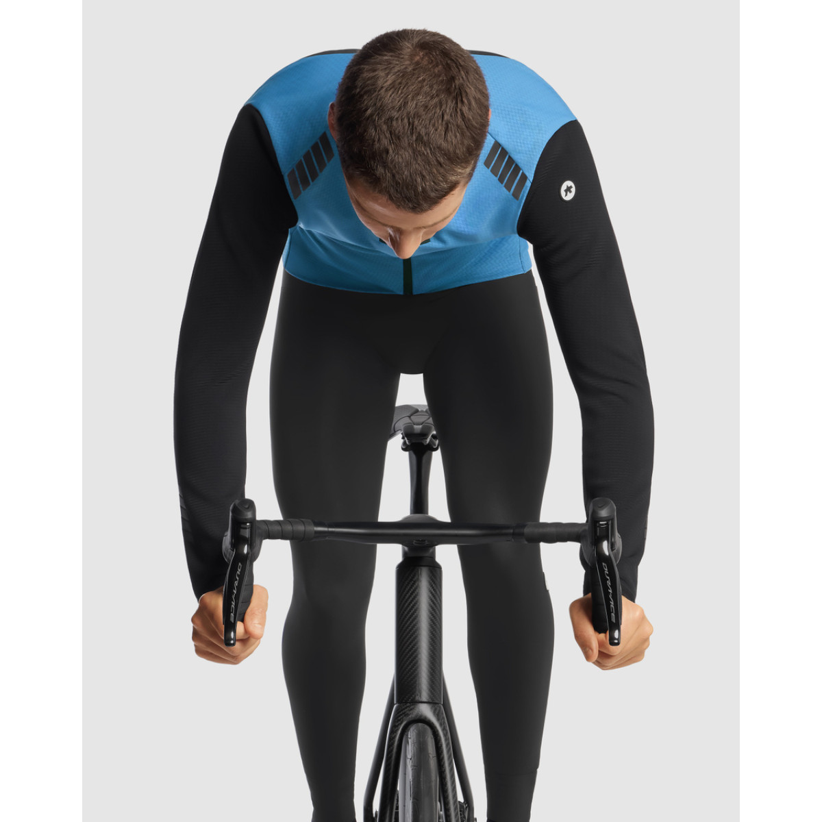 Assos Mille GT Eisenherz Ultraz S11 Vīriešu ziemas jaka | Storm Blue