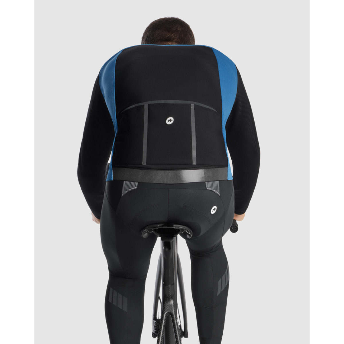 Assos Mille GT Eisenherz Ultraz S11 Vīriešu ziemas jaka | Storm Blue