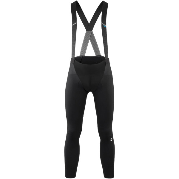 Assos Mille GT Eisenherz Ultraz Winter S11 pikad püksid | Must seeria