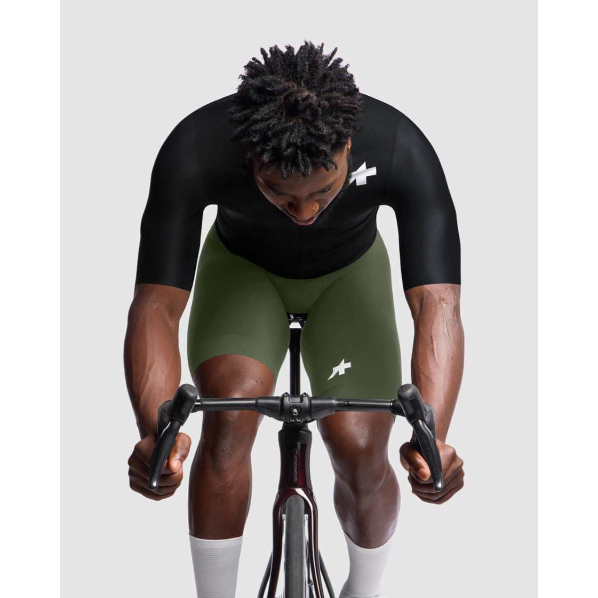 Assos Mille GT S11 EVO vīriešu krekls | Black Series