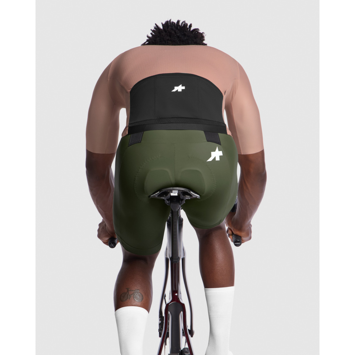 Assos Mille GT S11 EVO vīriešu krekls | Blossom Pink