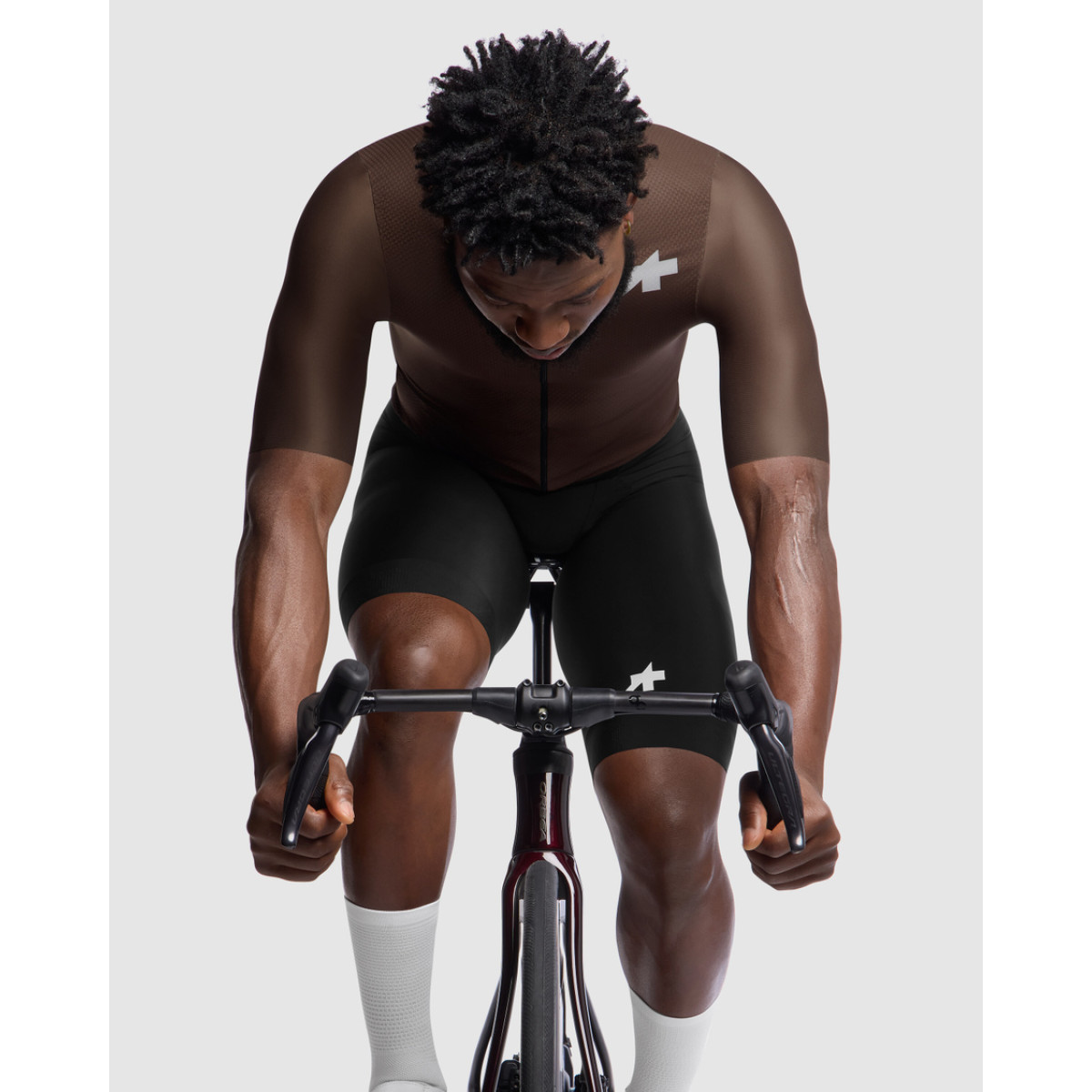 Assos Mille GT S11 EVO vīriešu krekls | Ground Brown