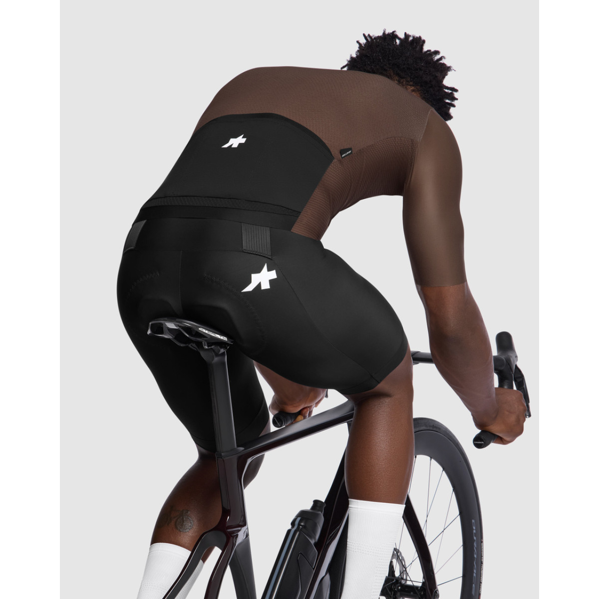 Assos Mille GT S11 EVO vīriešu krekls | Ground Brown