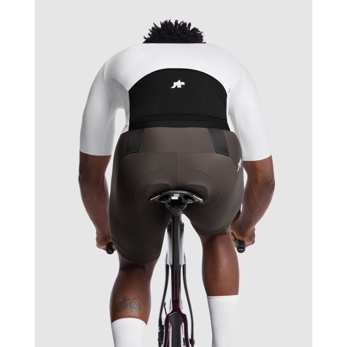 Assos Mille GT S11 EVO vīriešu krekls | White Series