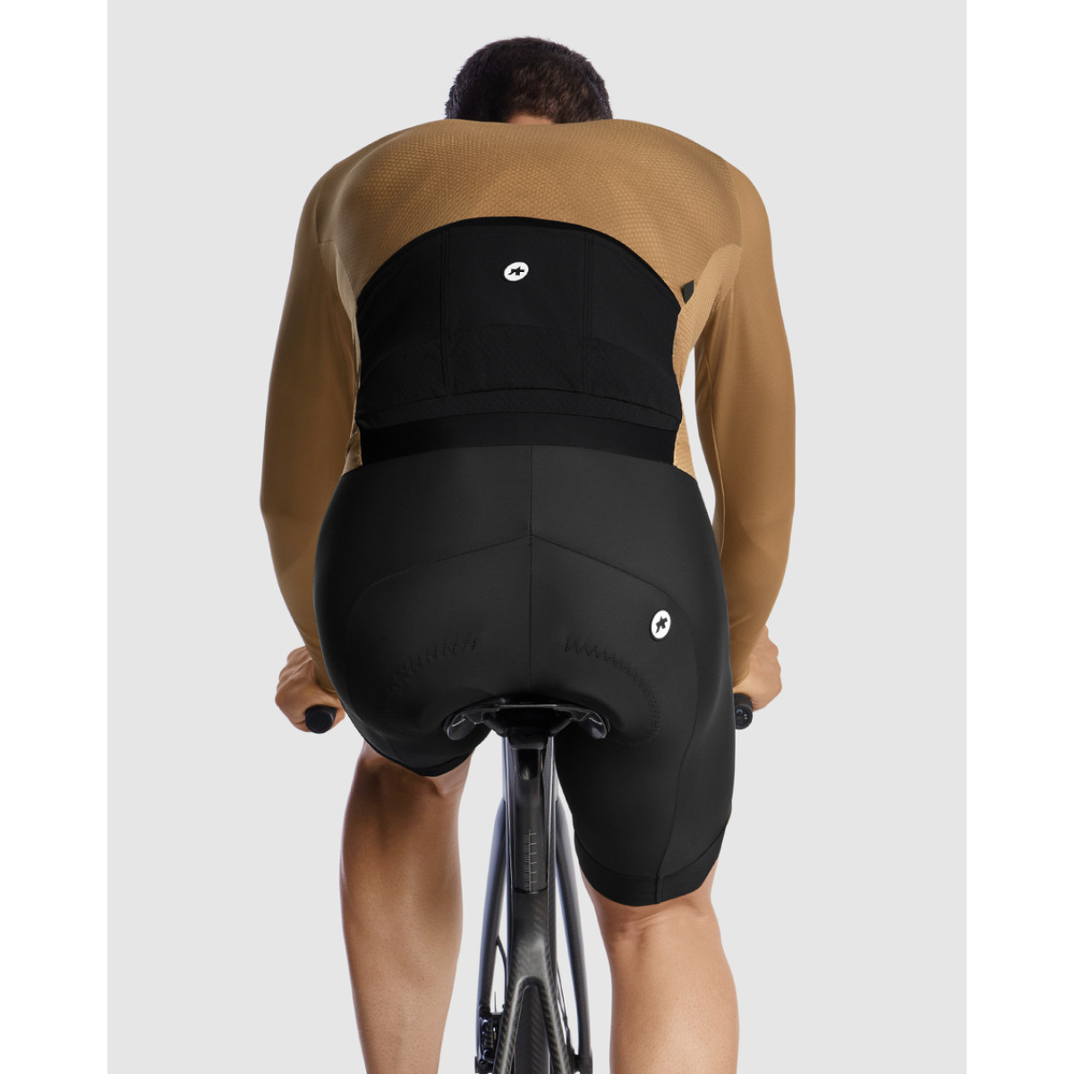 Assos Mille GT S11 LS meeste särk | Bronze Ash
