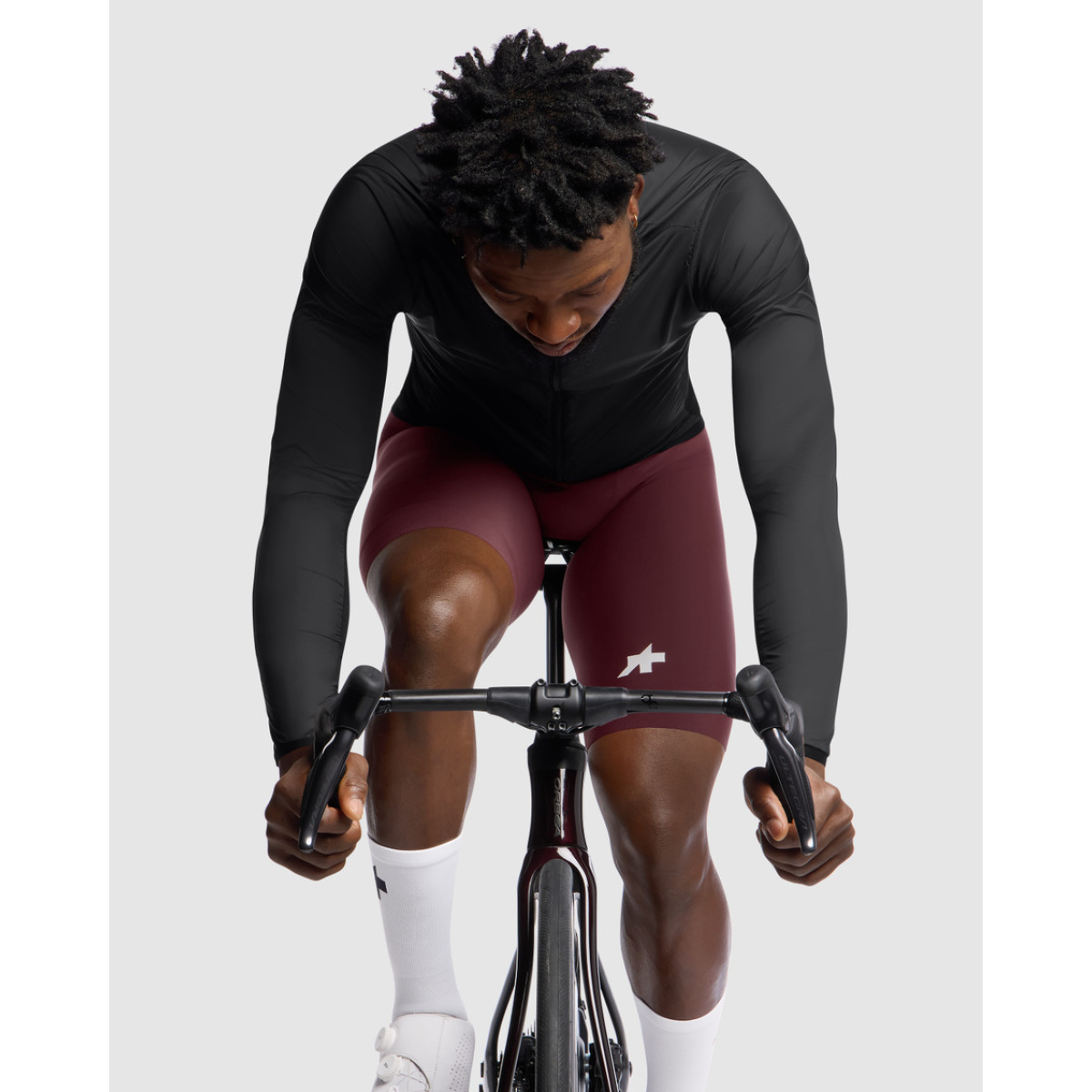 Assos Mille GT S11 Tuulejope | Black Series