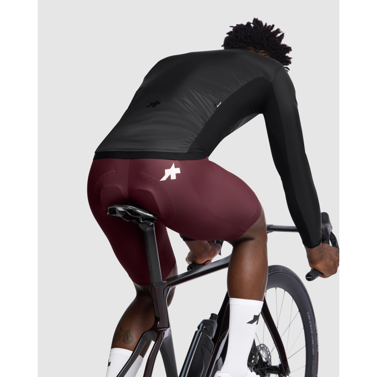 Assos Mille GT S11 Tuulejope | Black Series