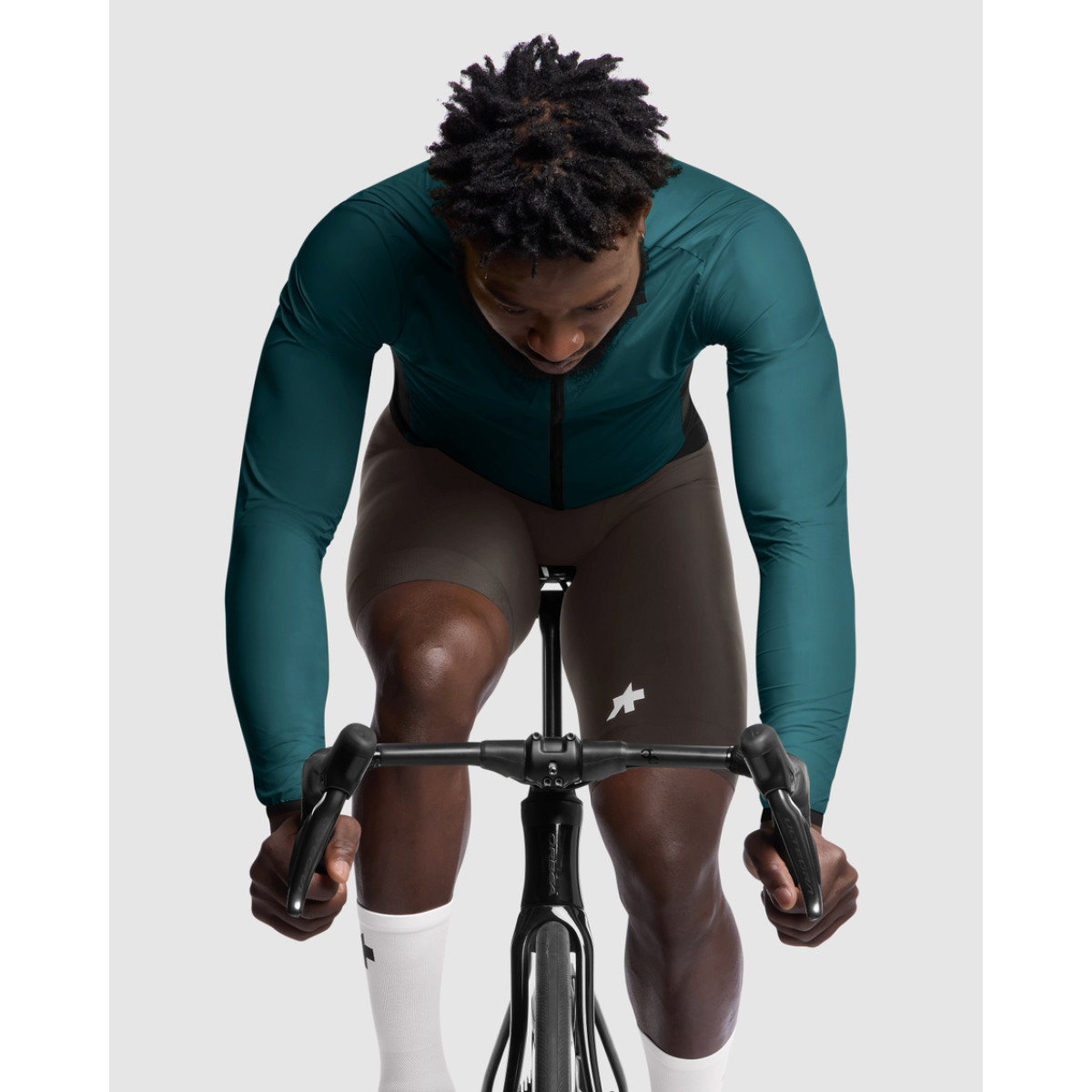 Assos Mille GT S11 Men's Vēja jaka | Deep Petrol