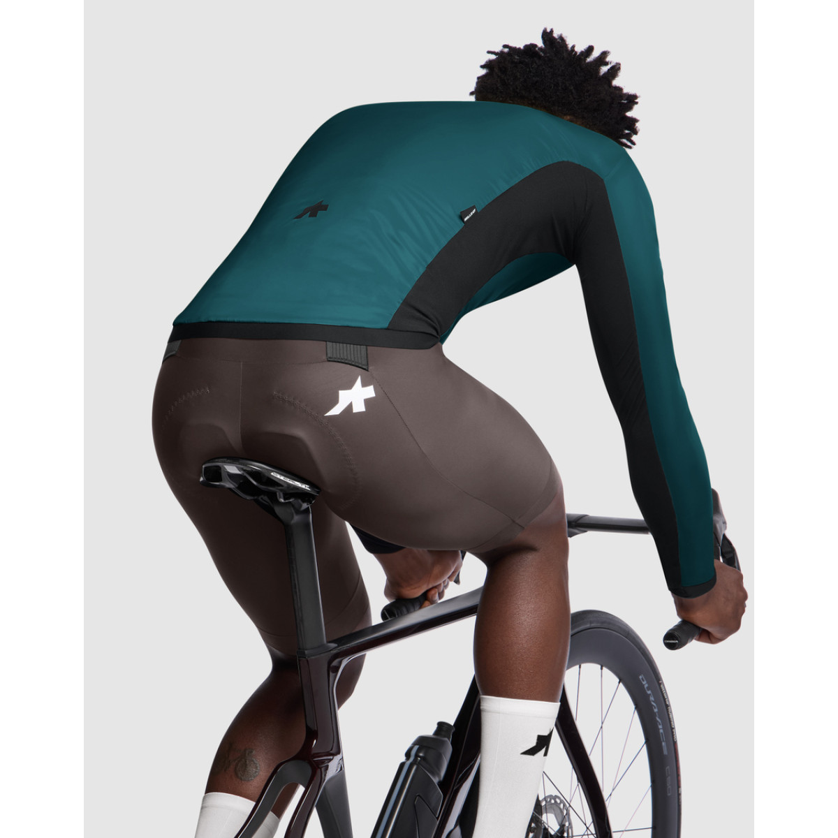 Assos Mille GT S11 Men's Vēja jaka | Deep Petrol