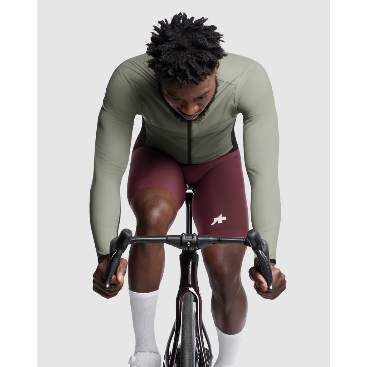 Assos Mille GT S11 Men's Vēja jaka | Edge Green
