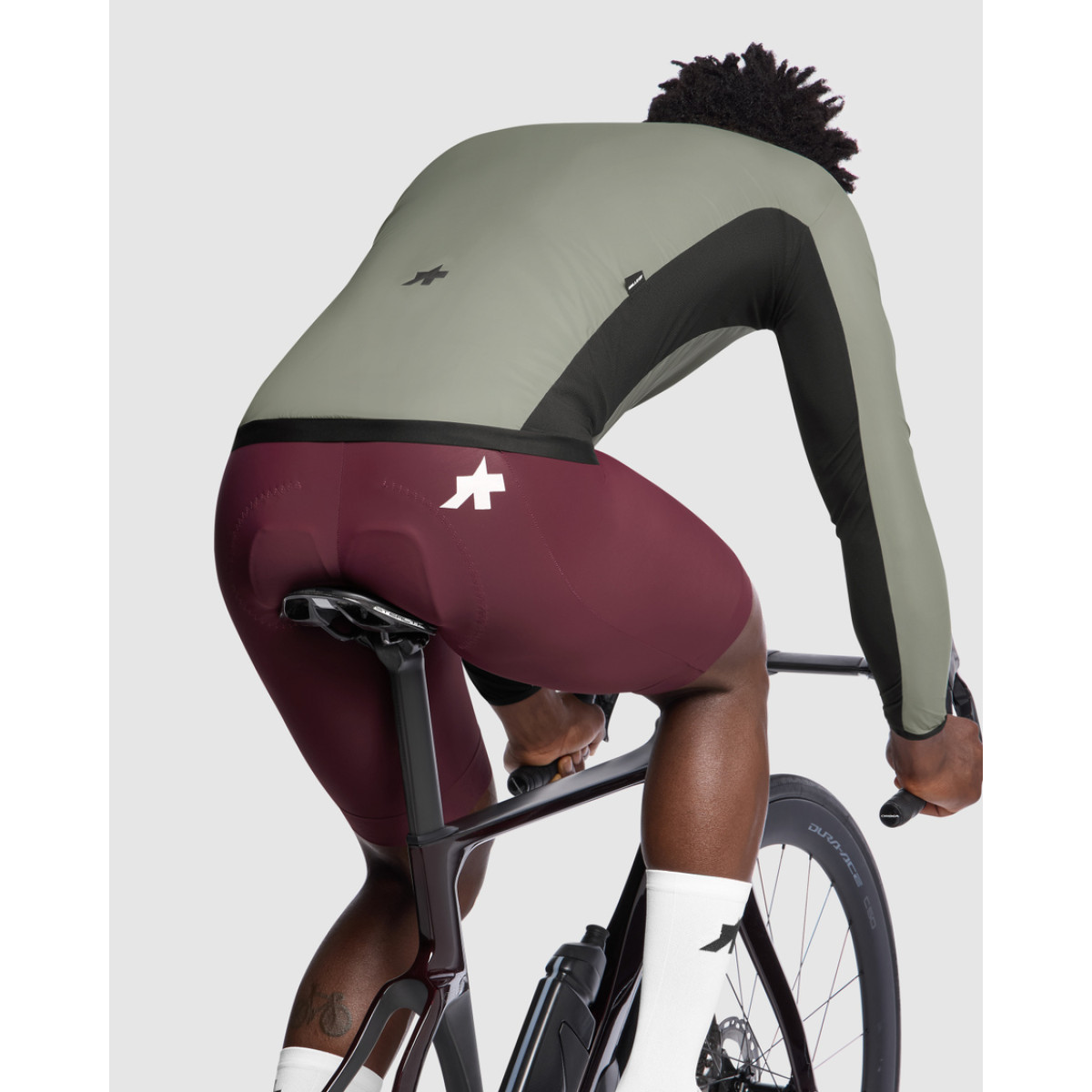 Assos Mille GT S11 Men's Vēja jaka | Edge Green