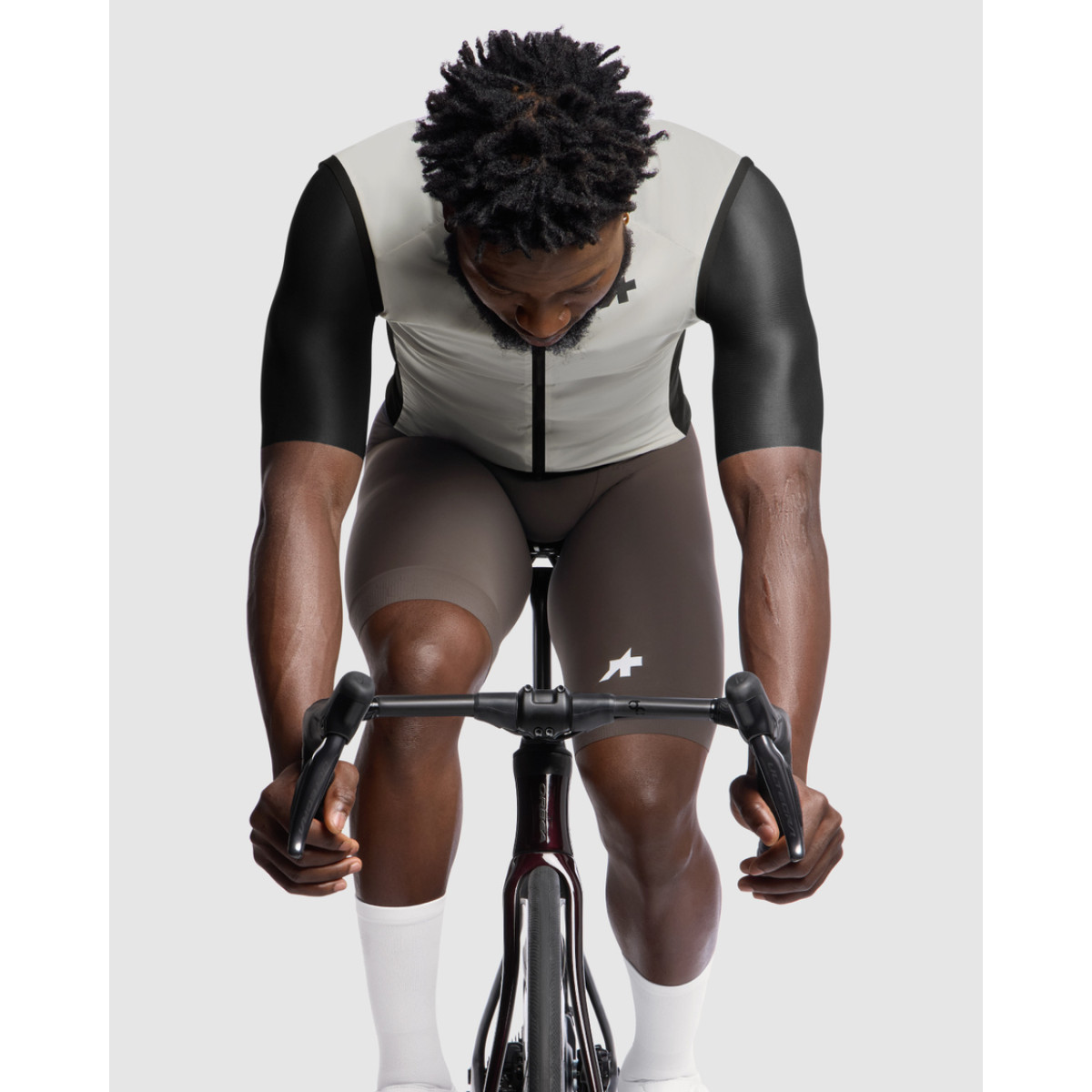 Assos Mille GT S11 Wind vīriešu veste | Almond Milk