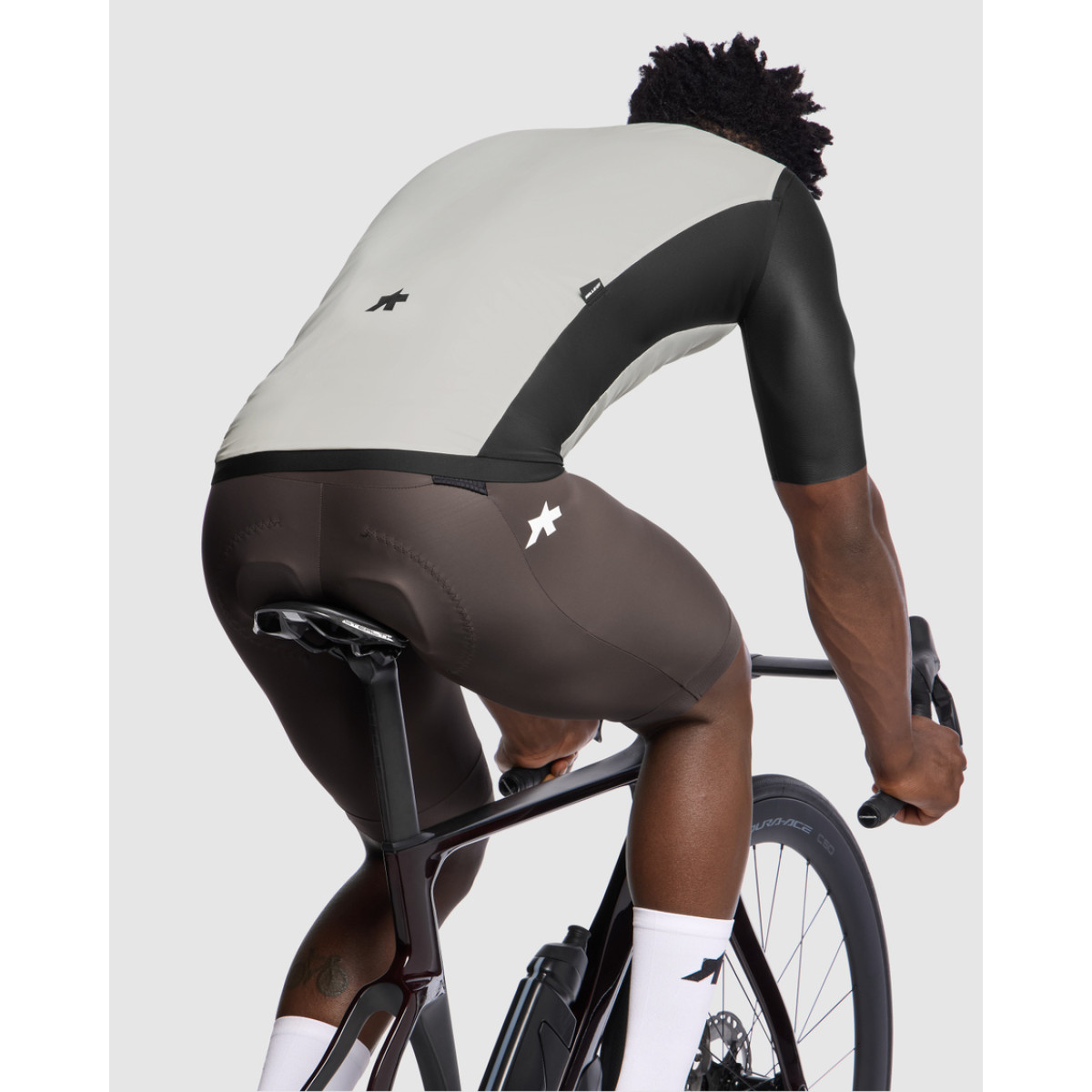 Assos Mille GT S11 Wind vīriešu veste | Almond Milk