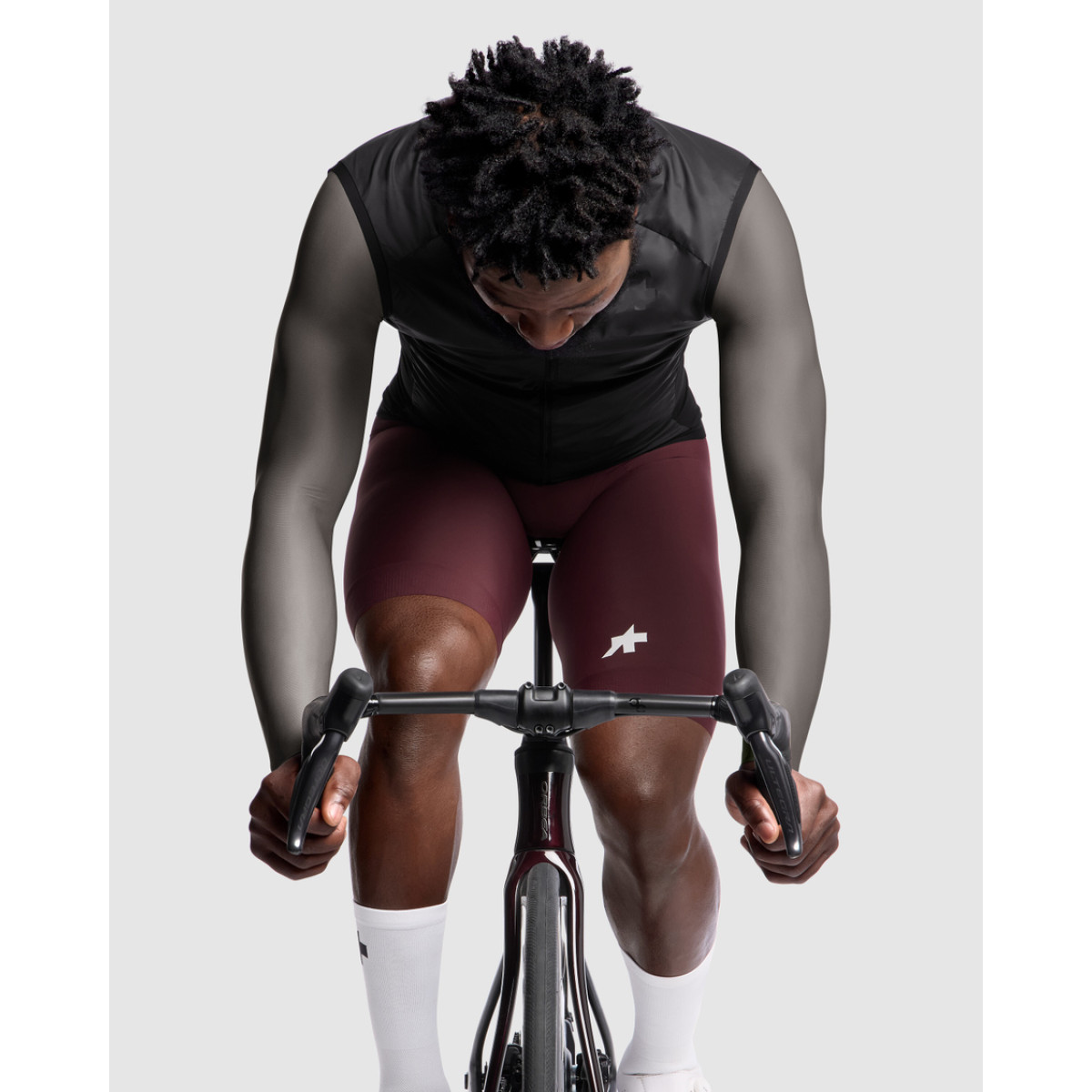 Assos Mille GT S11 Wind vīriešu veste | Black Series