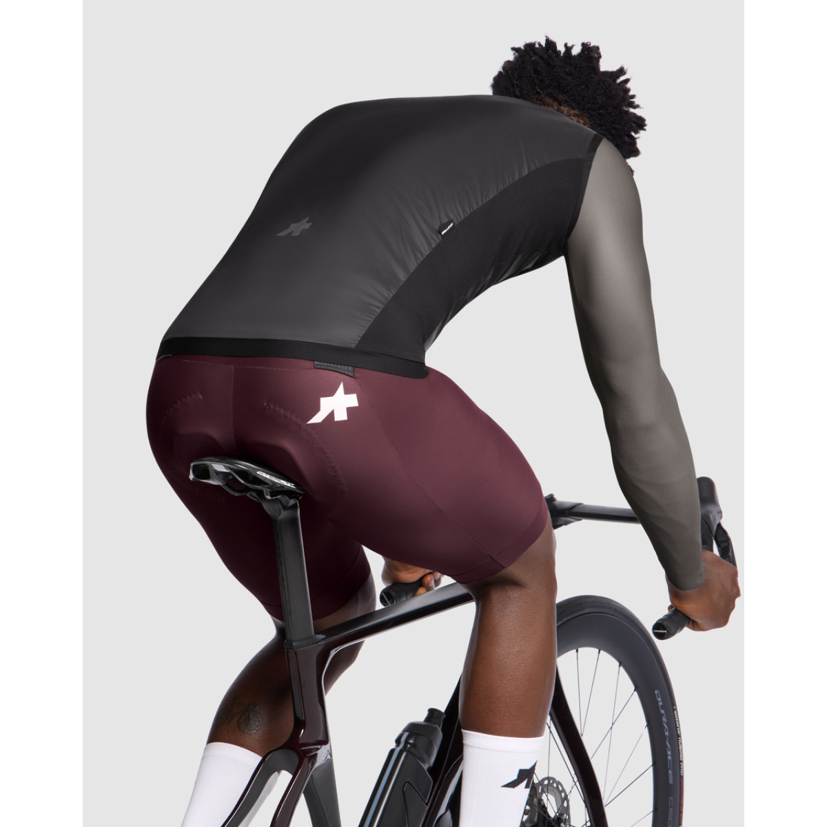 Assos Mille GT S11 Wind vīriešu veste | Black Series