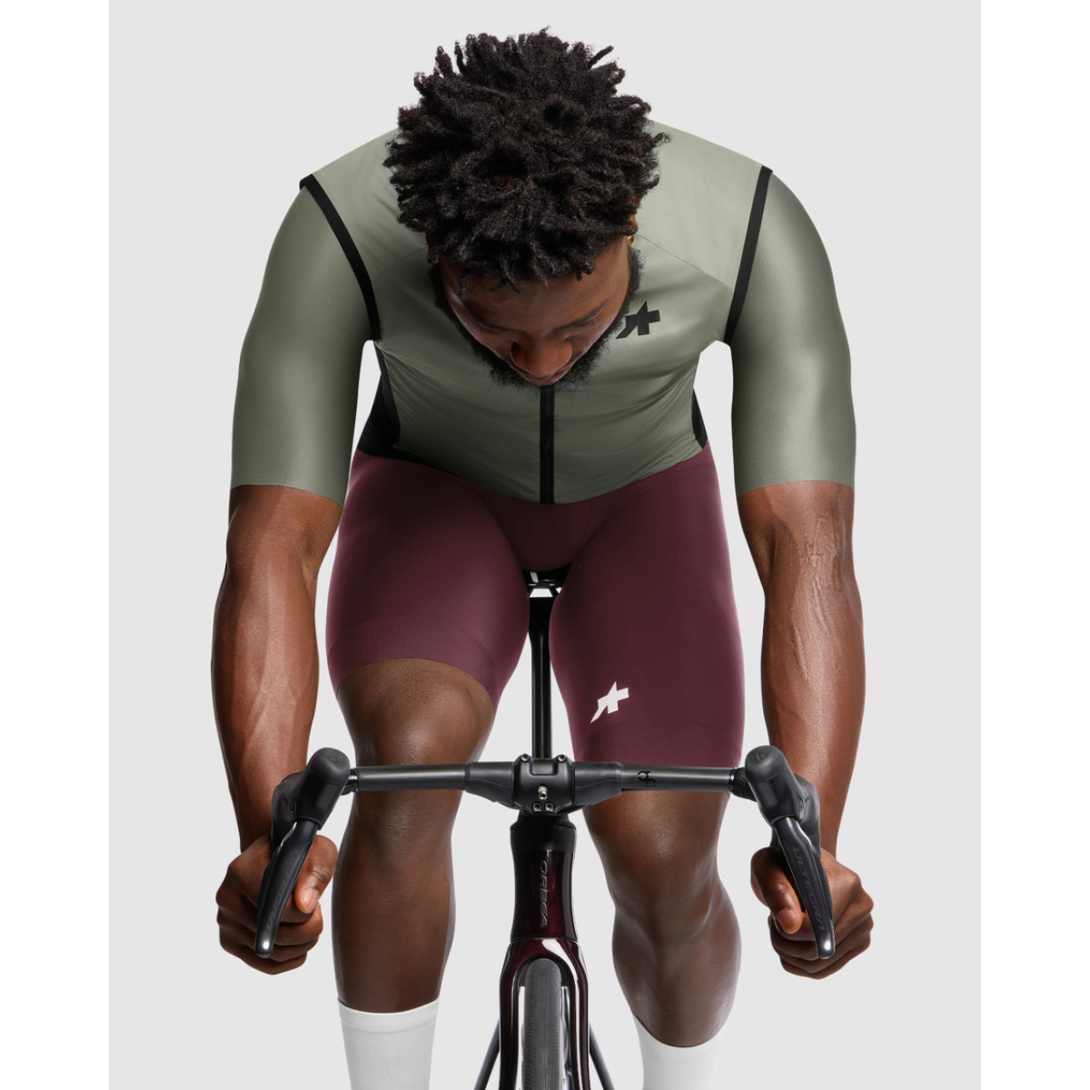 Assos Mille GT S11 Wind vīriešu veste | Edge Green