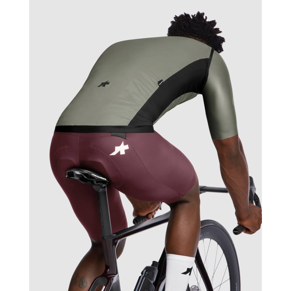 Assos Mille GT S11 Wind vīriešu veste | Edge Green