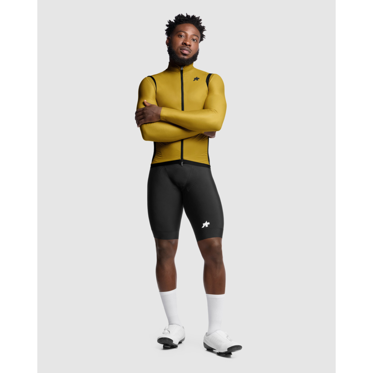 Assos Mille GT S11 Wind vīriešu veste | Golden Yellow