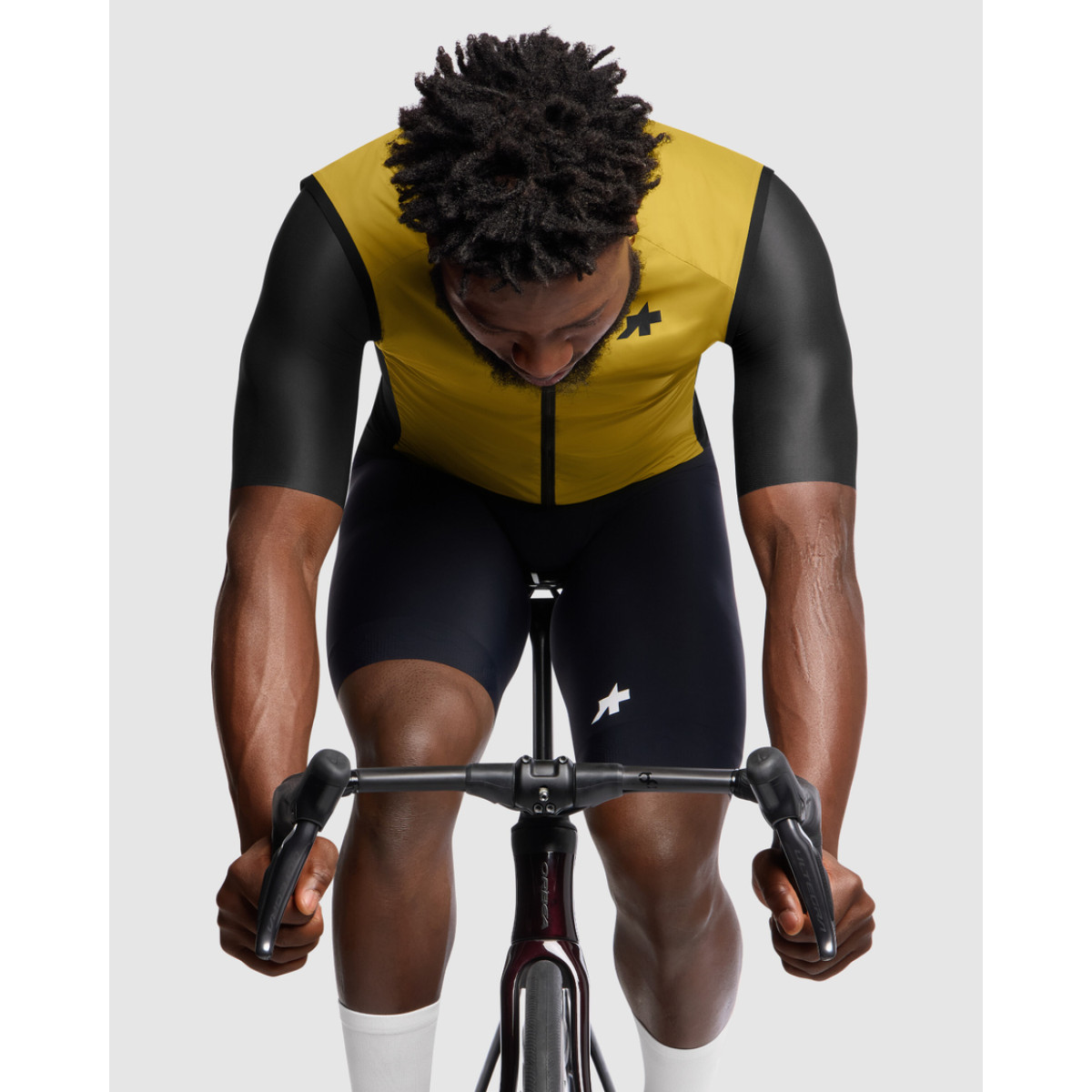 Assos Mille GT S11 Wind vīriešu veste | Golden Yellow