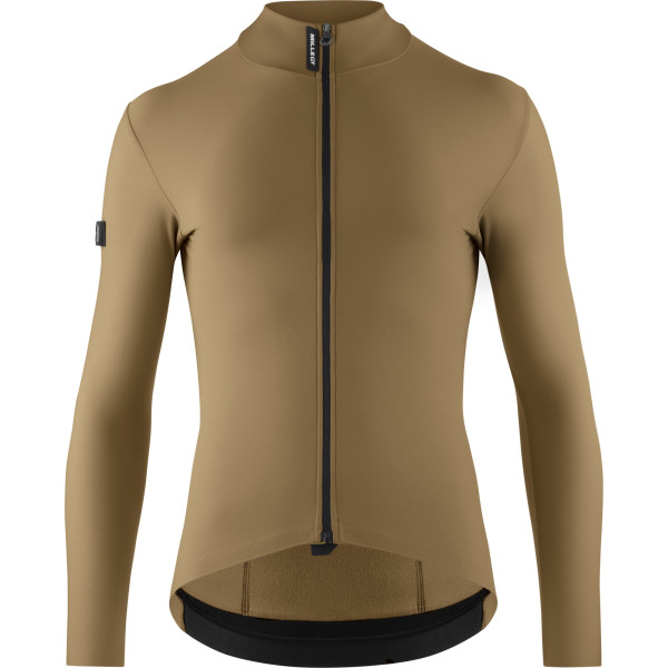 Assos Mille GT Spring Fall C2 LS meeste pikkade varrukatega särk | Bronze Ash