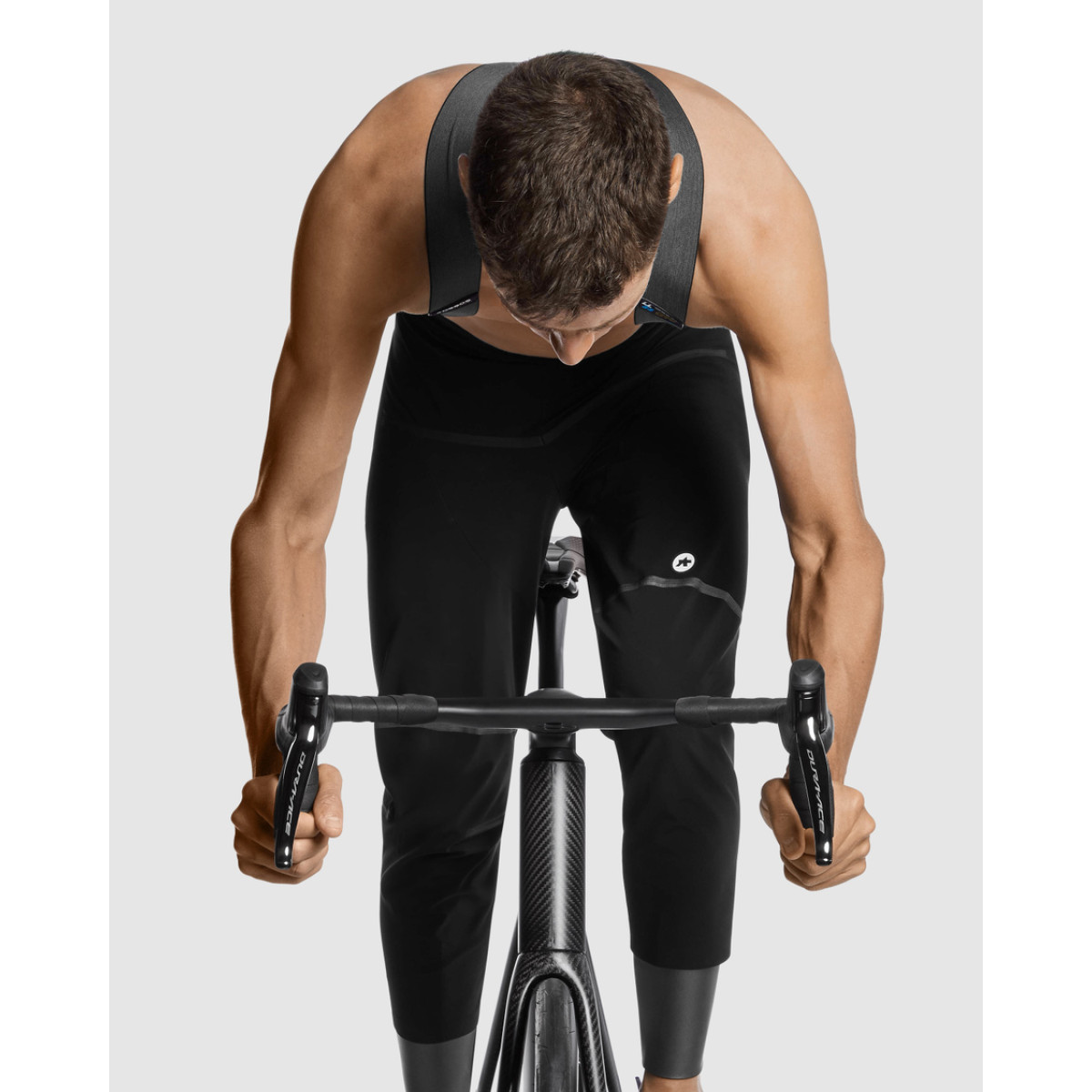 Assos Mille GT Thermo Rain Shell püksid | Must seeria