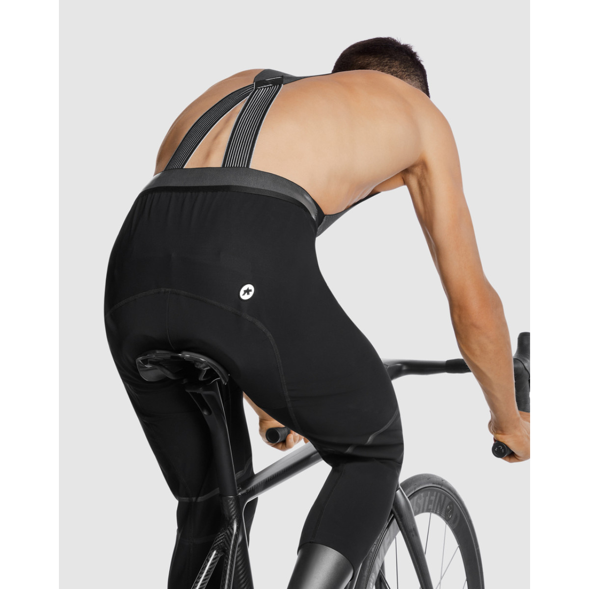 Assos Mille GT Thermo Rain Shell püksid | Must seeria