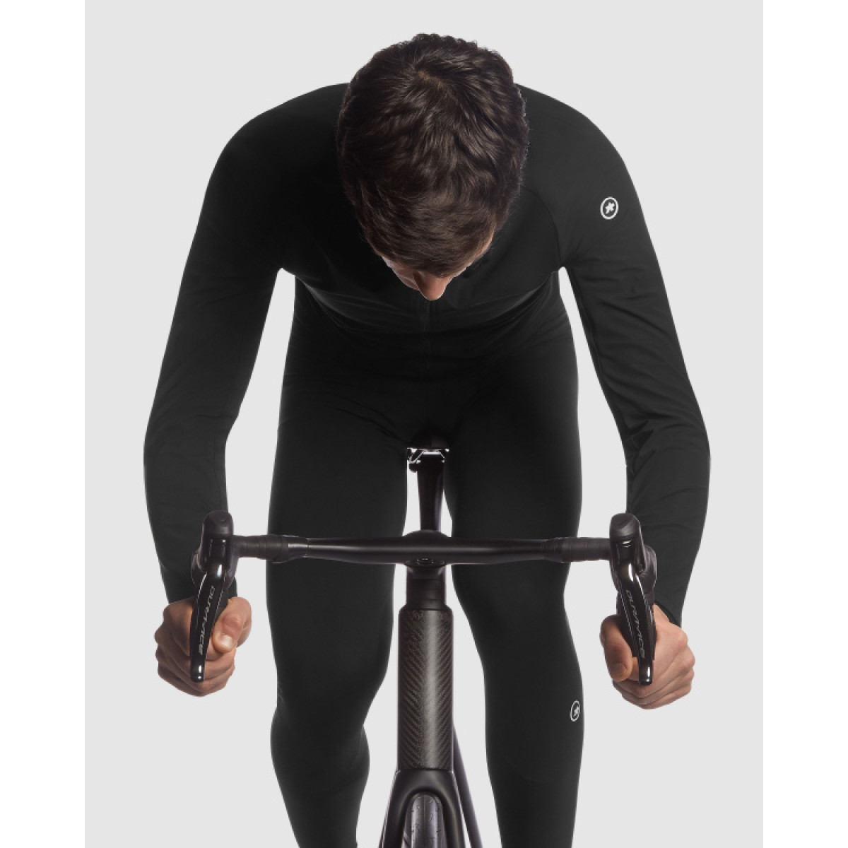 Assos Mille GT Ultraz Winter Evo jaka | blackSērija