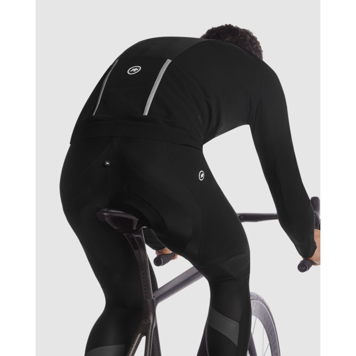 Assos Mille GT Ultraz Winter Evo jaka | blackSērija