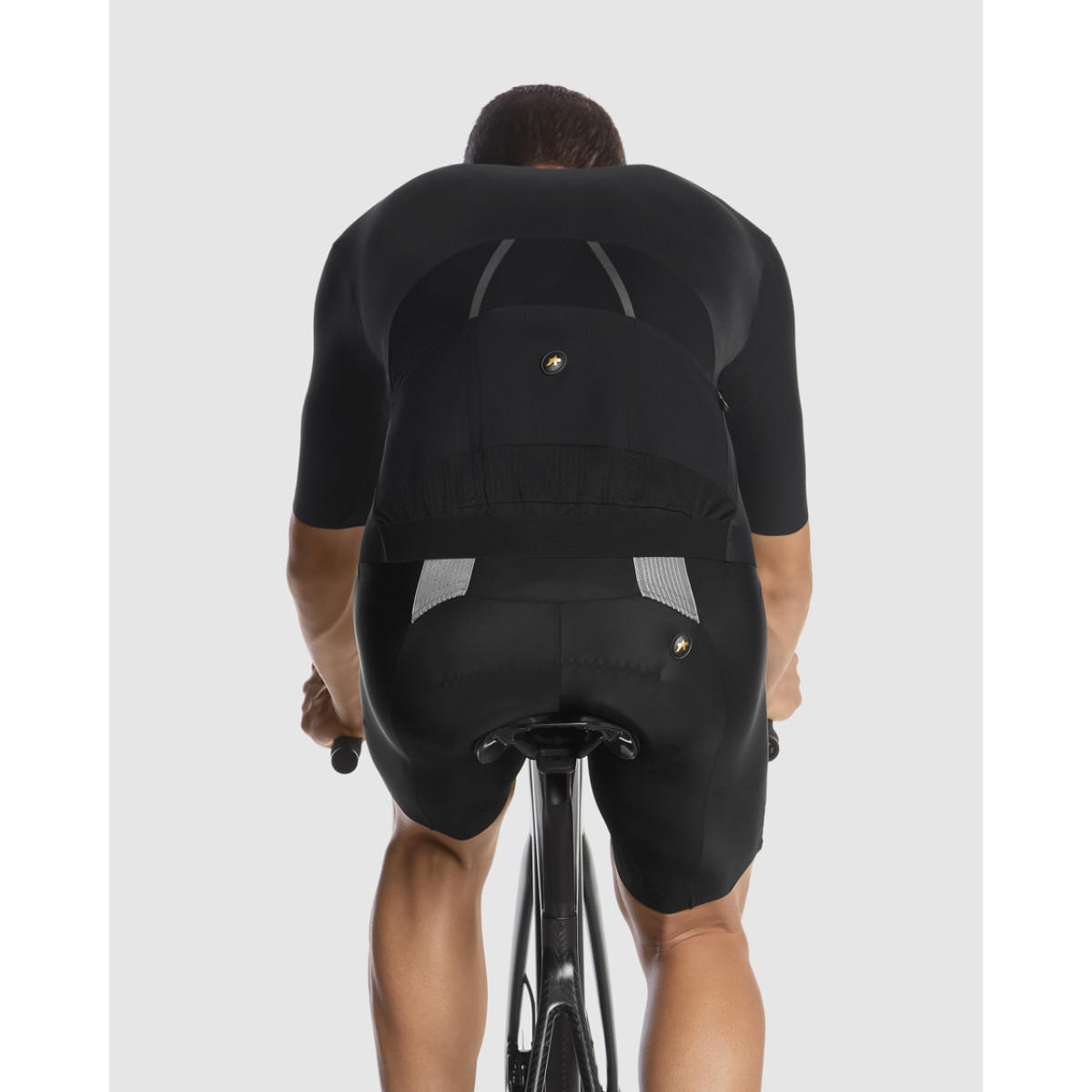 Assos Mille GTO c2 krekls | Melnā sērija
