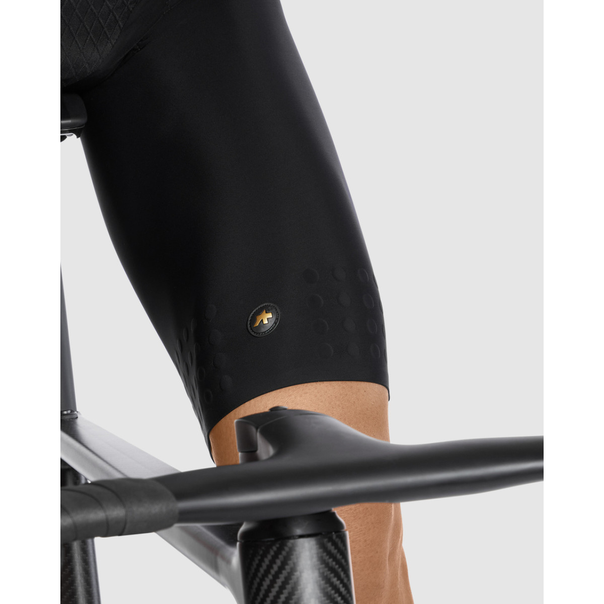 Assos Mille GTO C2 Bib Shorts | Flamme d'Or (long)