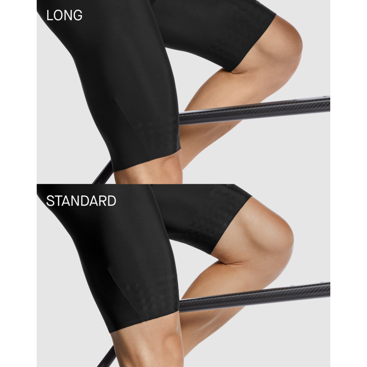 Assos Mille GTO C2 Bib Shorts | Flamme d'Or (long)