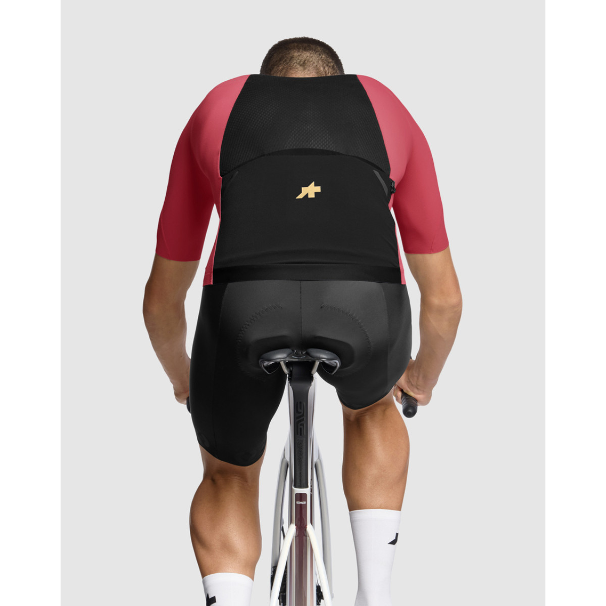 Assos Mille GTO S11 Men's Jersey | Deadly Berry