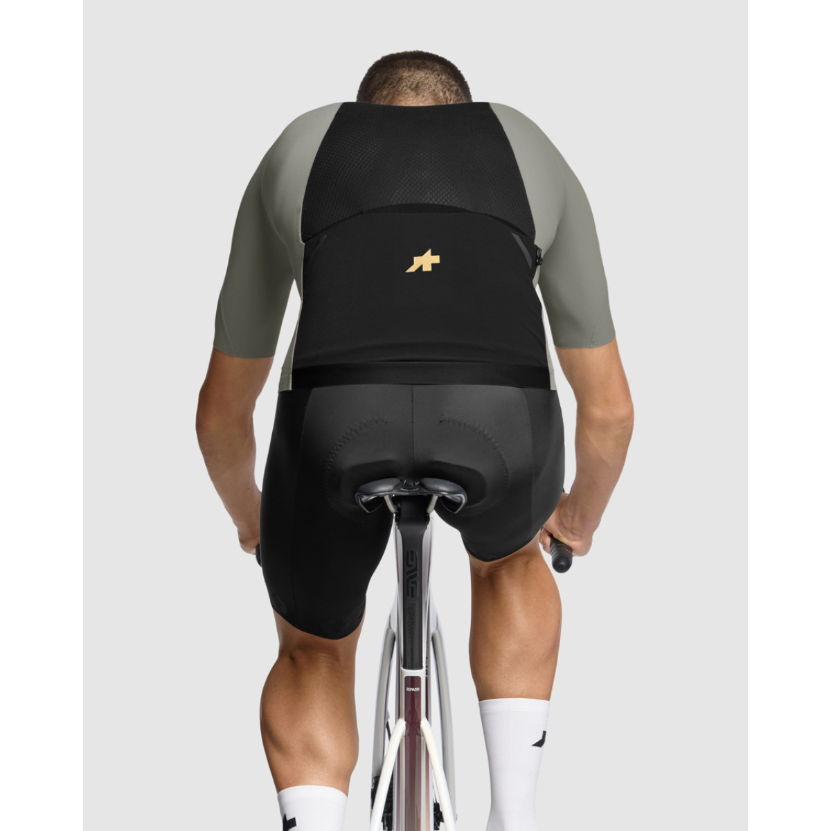 Assos Mille GTO S11 vīriešu krekls | Edge Green