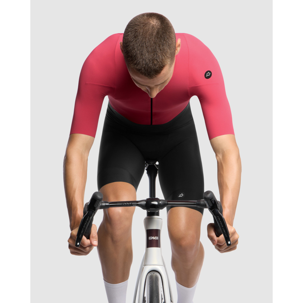Assos MIlle GTS S11 vīriešu krekls | Deadly Berry