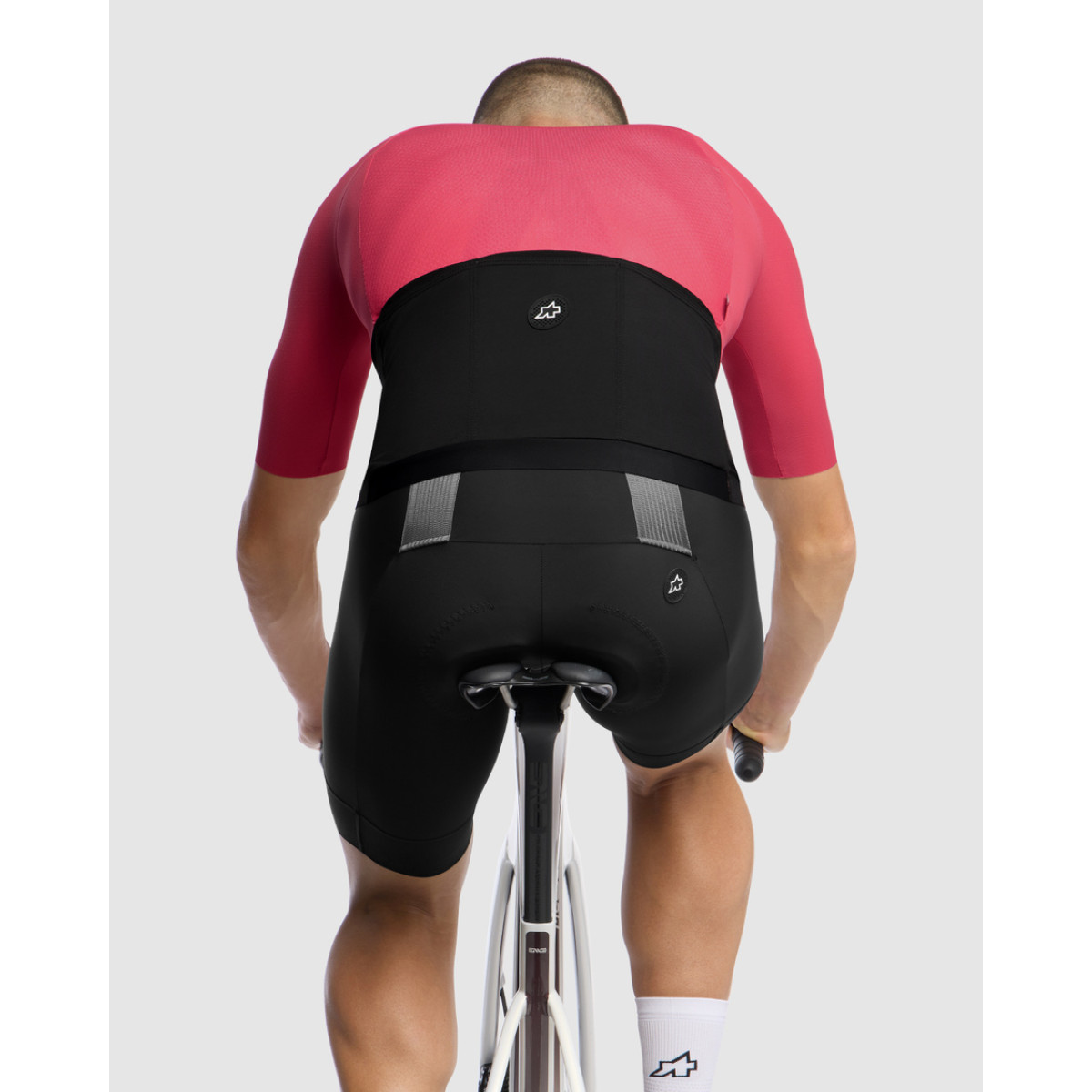 Assos MIlle GTS S11 vīriešu krekls | Deadly Berry