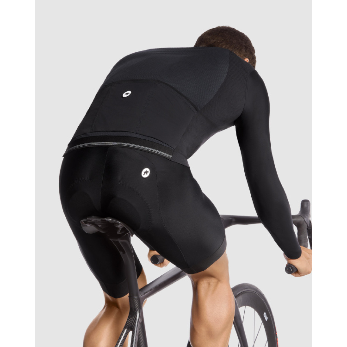 Assos Mille GTS Spring Fall c2 jaka | blackSeries