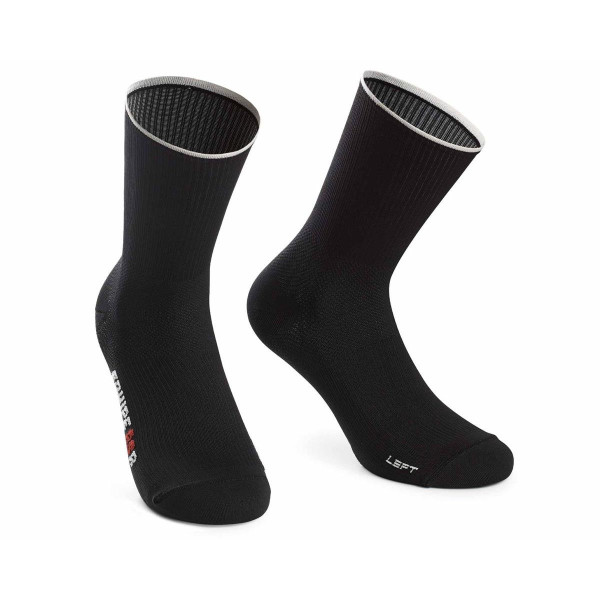 Assos RSR zeķes | blackSeries Assos RSR zeķes | blackSeries