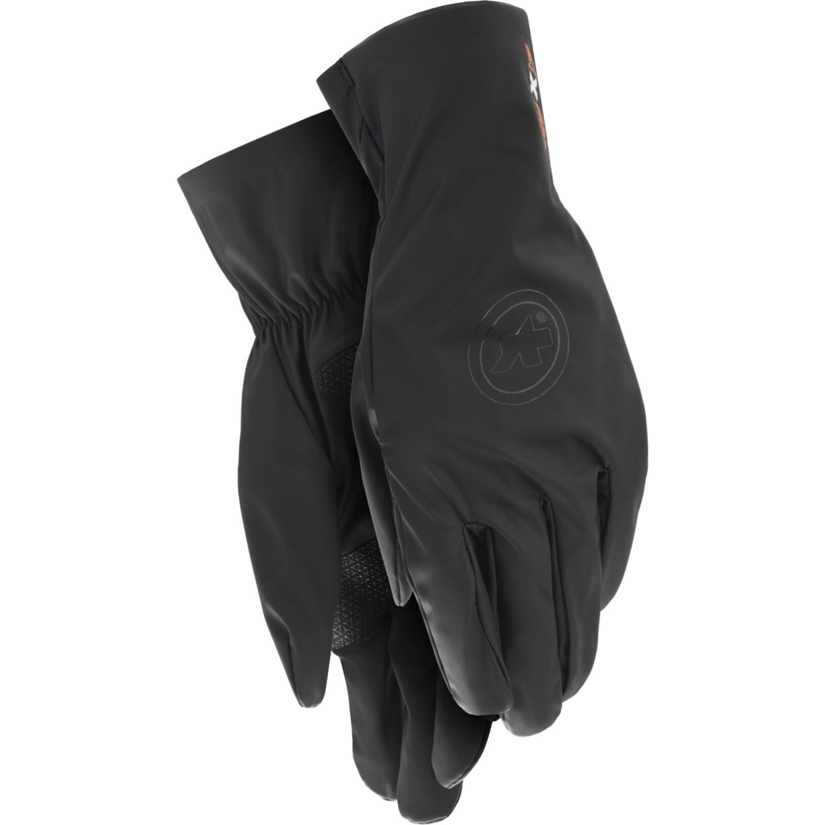 Assos RSR Thermo Rain Shell Gloves | blackSeries 