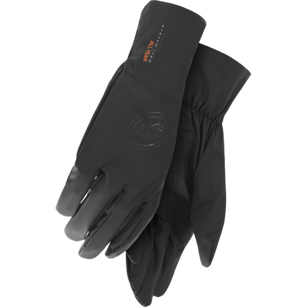 Assos RSR Thermo Rain Shell kindad | mustSari 