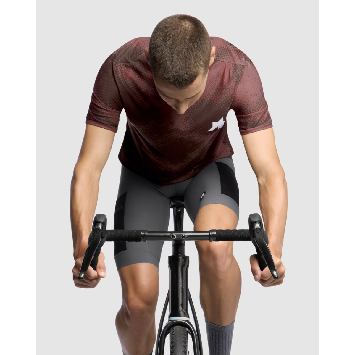 Assos Tactica T5 Mud-Flage meeste jalgratturi särk | Ground Brown