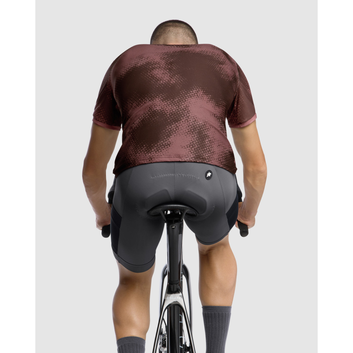 Assos Tactica T5 Mud-Flage meeste jalgratturi särk | Ground Brown
