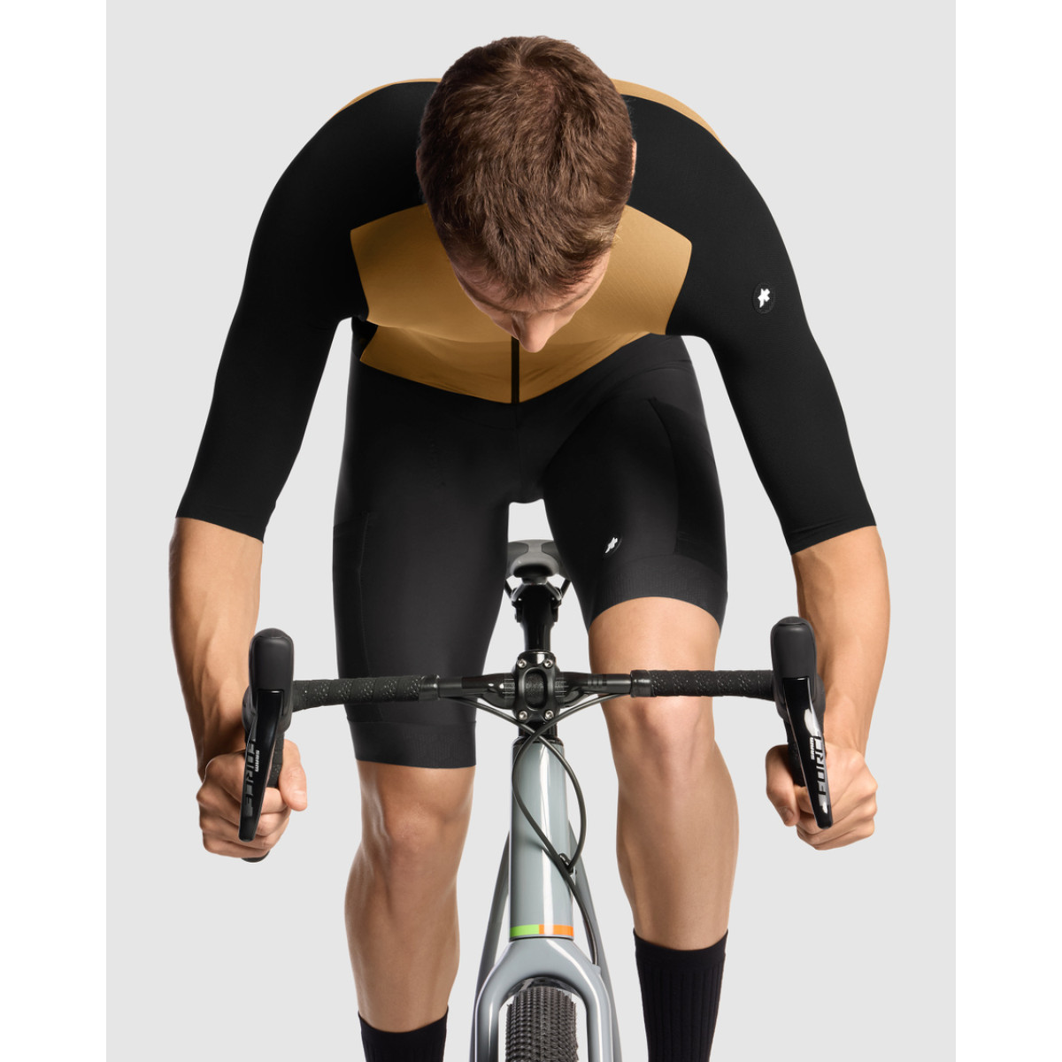 Assos Tactica T5 vīriešu krekls | Classic Clay