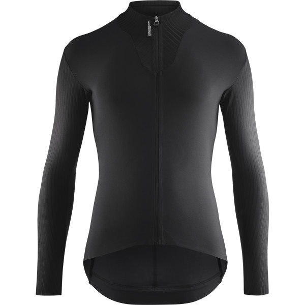Assos Thermobooster P1 meeste pikkade varrukatega särk | Must seeria Assos Thermobooster P1 meeste pikkade varrukatega särk | Must seeria