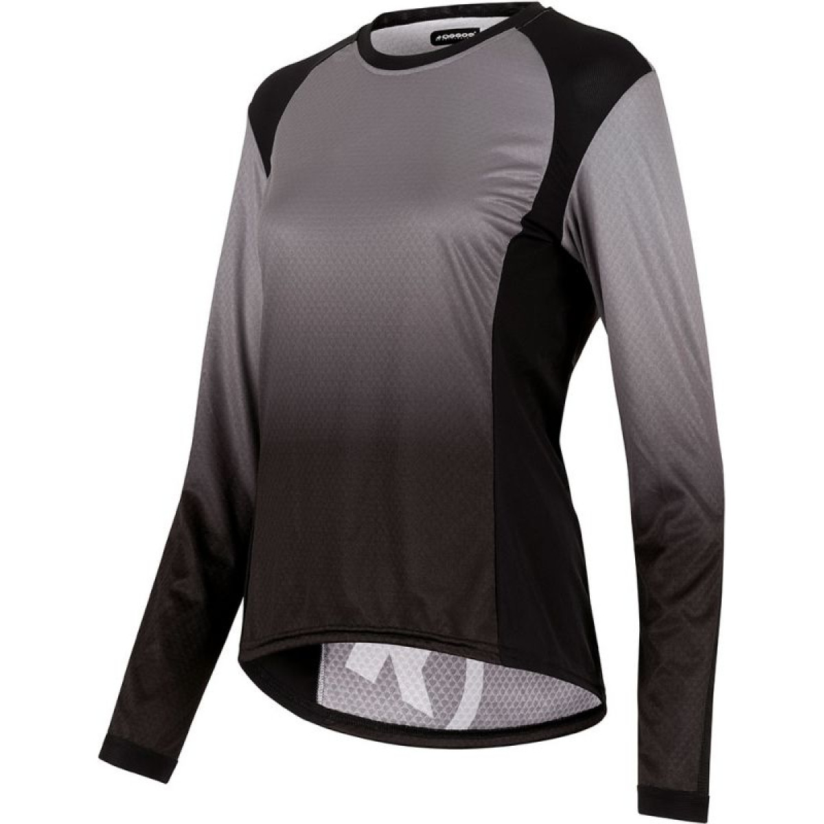 Assos Trail T3 LS naiste särk | Diamond Grey